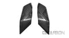 2015 - 2020 Kawasaki Ninja H2 Carbon Fiber Tail Side Fairings