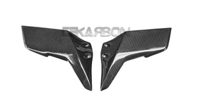 2015 - 2020 Kawasaki Ninja H2 / H2R Carbon Fiber Upper Winglet v66