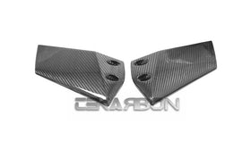 2015 - 2020 Kawasaki Ninja H2 / H2R Carbon Fiber Upper Winglet