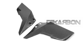 2015 - 2020 Kawasaki Ninja H2 / H2R Carbon Fiber Upper Winglet v66