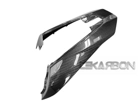2010 - 2012 Kawasaki Z1000 Carbon Fiber Tail Fairing