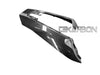 2010 - 2012 Kawasaki Z1000 Carbon Fiber Tail Fairing