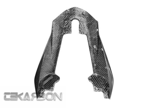 2010 - 2012 Kawasaki Z1000 Carbon Fiber Tail Fairing