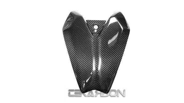 2014 - 2016 Kawaskai Z1000 Carbon Fiber Cowl Seat