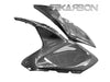 2014 - 2016 Kawasaki Z1000 Carbon Fiber Front Side Panels