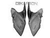 2014 - 2016 Kawasaki Z1000 Carbon Fiber Front Side Panels