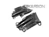 2014 - 2016 Kawasaki Z1000 Carbon Fiber Small Side Panels