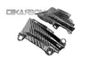 2014 - 2016 Kawasaki Z1000 Carbon Fiber Small Side Panels