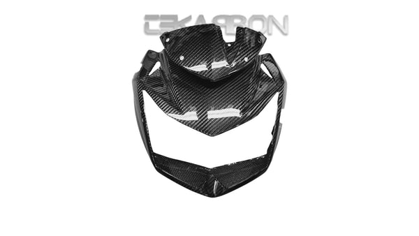 2007 - 2011 Kawasaki Z750 Carbon Fiber Front Fairing