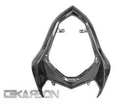 2013 - 2016 Kawasaki Z800 Carbon Fiber Tail Fairing