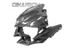 2021 - 2025 Kawasaki Z-H2 Carbon Fiber Front Fairing
