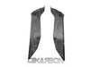 2021 - 2025 Kawasaki Z-H2 Carbon Fiber Side Tank Panels