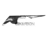 2021 - 2025 Kawasaki Z-H2 Carbon Fiber Chain Guard