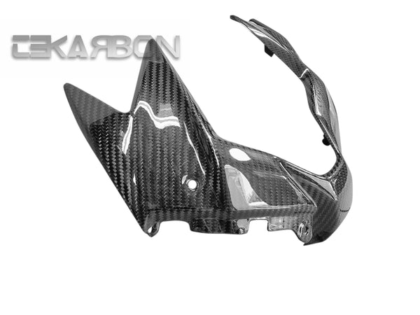 2021 - 2025 Kawasaki Z-H2 Carbon Fiber Front Upper Panel