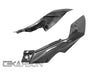 2021 - 2025 Kawasaki Z-H2 Carbon Fiber Tail Side Fairings
