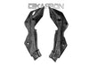 2021 - 2025 Kawasaki Z-H2 Carbon Fiber Tail Side Fairings