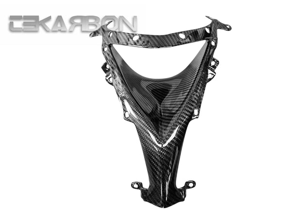 2008 - 2009 Kawasaki ZX10R Carbon Fiber Nose Fairing