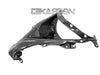 2008 - 2009 Kawasaki ZX10R Carbon Fiber Nose Fairing