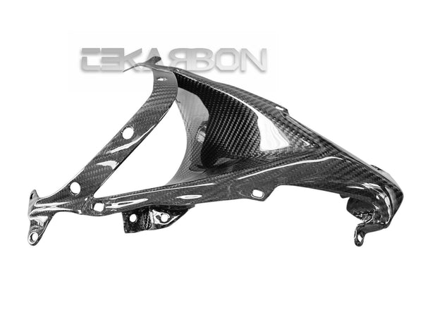 2008 - 2009 Kawasaki ZX10R Carbon Fiber Nose Fairing