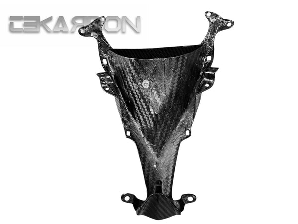 2008 - 2009 Kawasaki ZX10R Carbon Fiber Nose Fairing