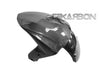 2008 - 2010 Kawasaki ZX10R Carbon Fiber Front Fender