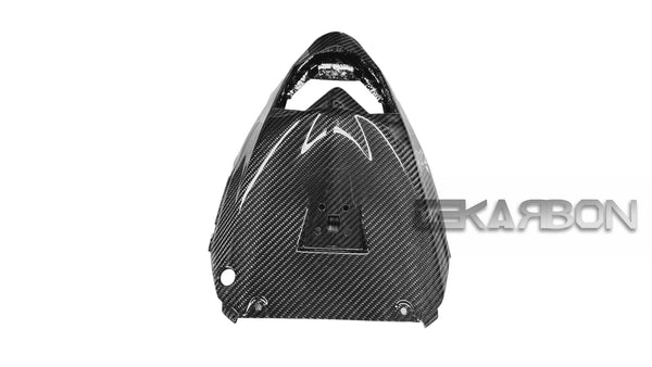 2008 - 2010 Kawasaki ZX10R Carbon Fiber Under Tail Fairing