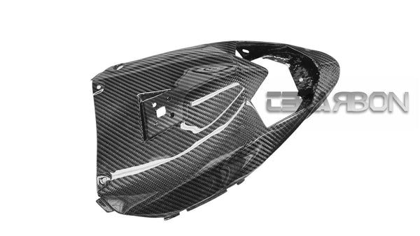 2008 - 2010 Kawasaki ZX10R Carbon Fiber Under Tail Fairing