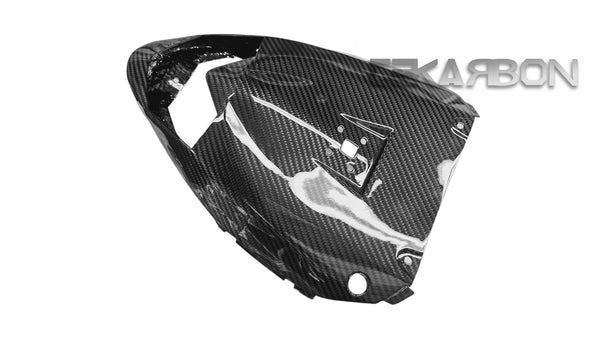 2008 - 2010 Kawasaki ZX10R Carbon Fiber Under Tail Fairing