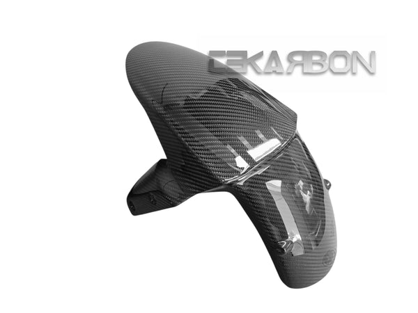 2009 - 2017 Kawasaki ZX6R / ZX10R (11-15) Carbon Fiber Front Fender