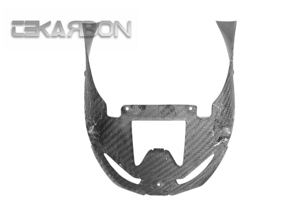 2011 - 2020 Kawasaki ZX10R Carbon Fiber Front Under Panel