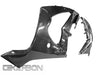 2011 - 2020 Kawasaki ZX10R Carbon Fiber Large Side Fairings