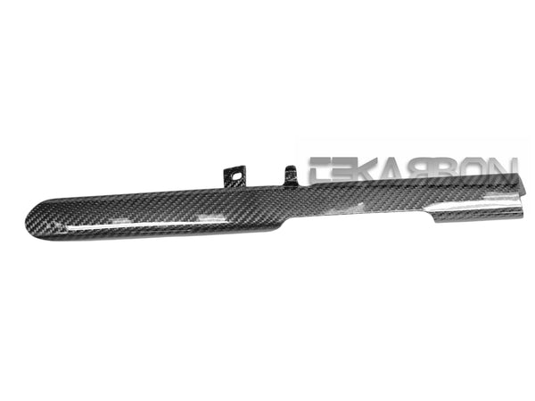 2011 - 2024 Kawasaki ZX10R Carbon Fiber Chain Guard