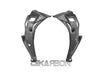 2016 - 2020 Kawasaki ZX10R Carbon Fiber Air Intake Covers