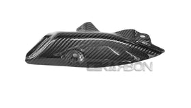 2016 - 2020 Kawasaki ZX10R Carbon Fiber Exhaust Heat Shield