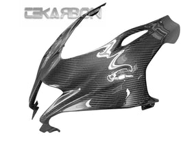 2016 - 2020 Kawasaki ZX10R Carbon Fiber Front Fairing