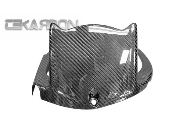 2016 - 2025 Kawasaki ZX10R Carbon Fiber Rear Hugger