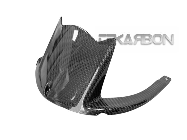 2016 - 2025 Kawasaki ZX10R Carbon Fiber Rear Hugger