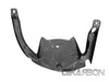 2016 - 2025 Kawasaki ZX10R Carbon Fiber Rear Hugger