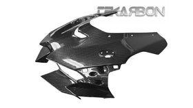 2021 - 2024 Kawasaki ZX10R Carbon Fiber Front Fairing