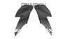 2021 - 2024 Kawasaki ZX10R Carbon Fiber Large Side Fairings