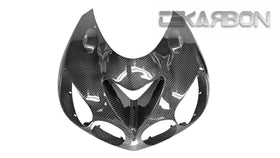2006 - 2011 Kawasaki ZX14R Carbon Fiber Front Fairing