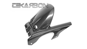 2006 - 2011 Kawasaki ZX14R Carbon Fiber Rear Hugger