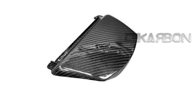 2006 - 2016 Kawasaki ZX14R Carbon Fiber Rear Tail Panel