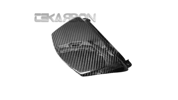 2006 - 2016 Kawasaki ZX14R Carbon Fiber Rear Tail Panel