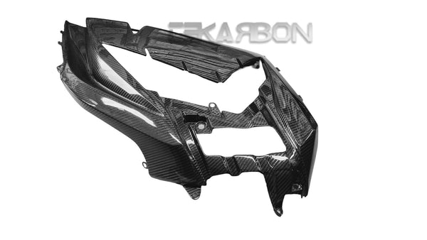 2012 - 2016 Kawasaki ZX14R Carbon Fiber Large Side Fairings