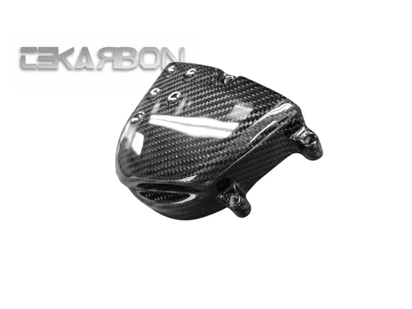 2005 - 2006 Kawasaki ZX6R Carbon Fiber Sprocket Cover