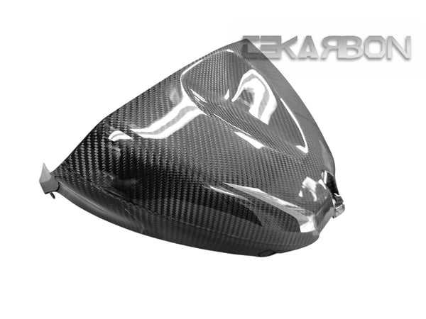 Tekarbon :: 2005 - 2006 Kawasaki ZX6R Carbon Fiber Tank Cover