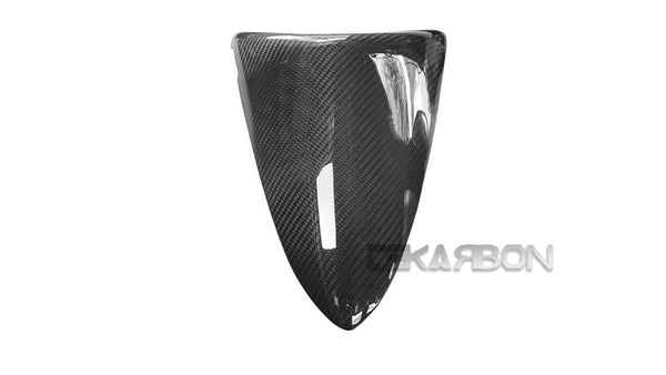 2007 - 2008 Kawasaki ZX6R Carbon Fiber Cowl Seat