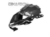 2019 - 2021 Kawasaki ZX6R Carbon Fiber Nose Fairing