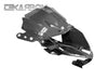 2019 - 2021 Kawasaki ZX6R Carbon Fiber Nose Fairing